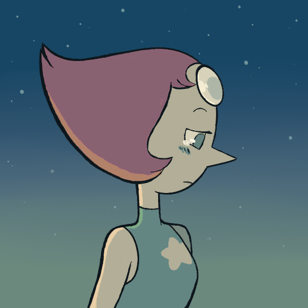 togemiss:  Melancholy Pearl