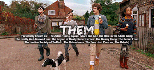 andyoudoctor:good omens | dramatis personae humans: them ft. dog [2/2]