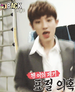 nakedchanyeol-blog:  look who’s happy after getting his shot 