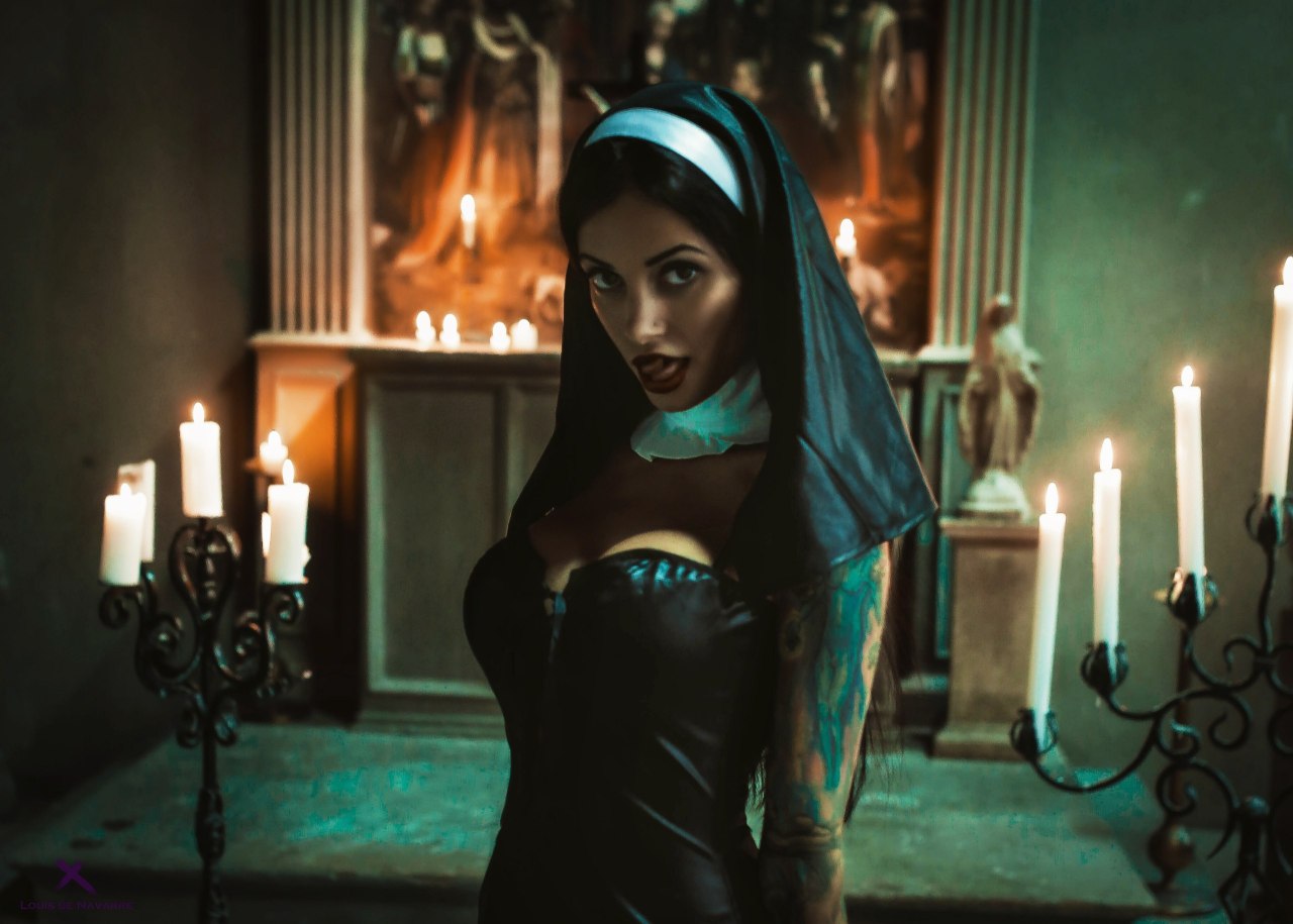 † † †