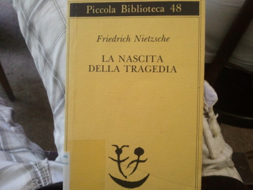 la nascita della tragedia