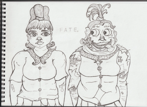 Fate (to Become A Mutant)