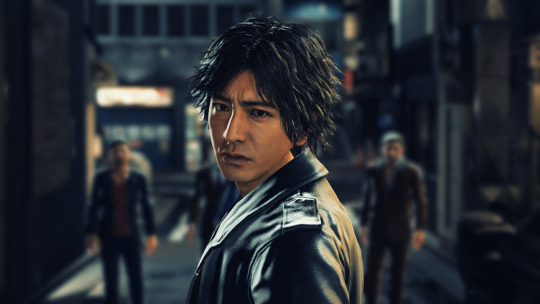 demifiendrsa:   Ryu Ga Gotoku Studio’s announces Project Judge (western working title) / Judge Eyes: Shinigami no Yuigon for PS4.   The game will launch on December 13 in Japan, Asia, and Korea for 8,290 yen, and in the west in 2019.  gameplay trailer