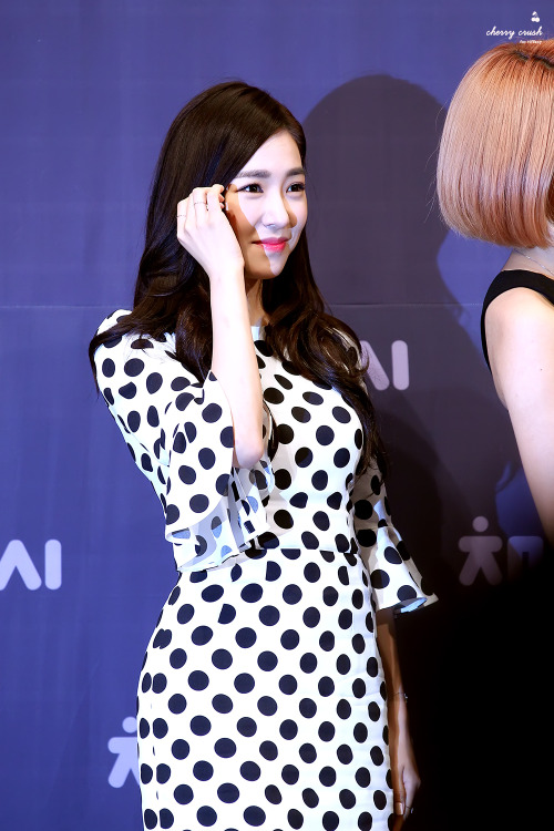 Tiffany (SNSD) - Channel SNSD Press Conference Pics