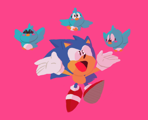 rabbottart: Free Birds!