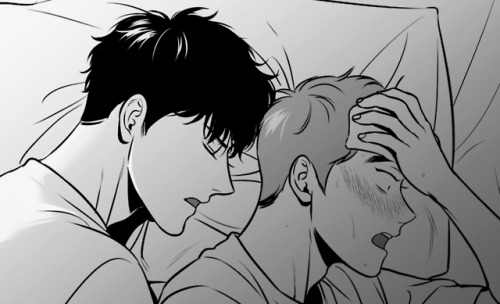 I&rsquo;m okay with this slow burn. Because this is all leading up to a confession and a LOVE SC