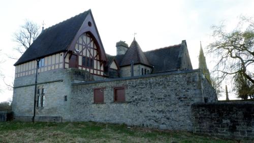 yorksnapshots:Choristers House, North Yorkshire. England.You can stay in this National Trust propert