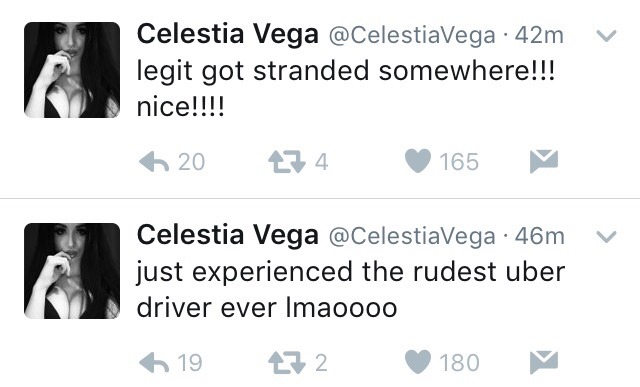 Who is celestia vega