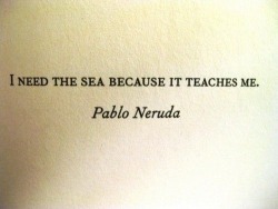 wolf-man-things:                                                Pablo Neruda