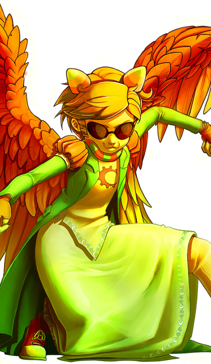 [Please fullview!] Yeah, you and I both know there was no way I wasn’t gonna draw Davepeta, an