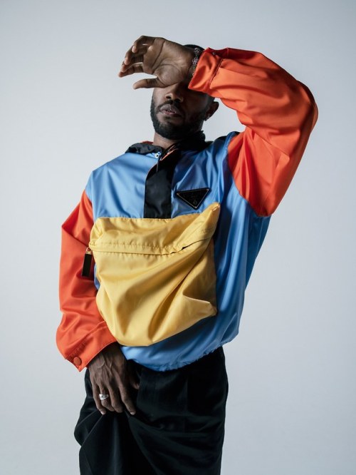 bodymemory: frank for w magazine