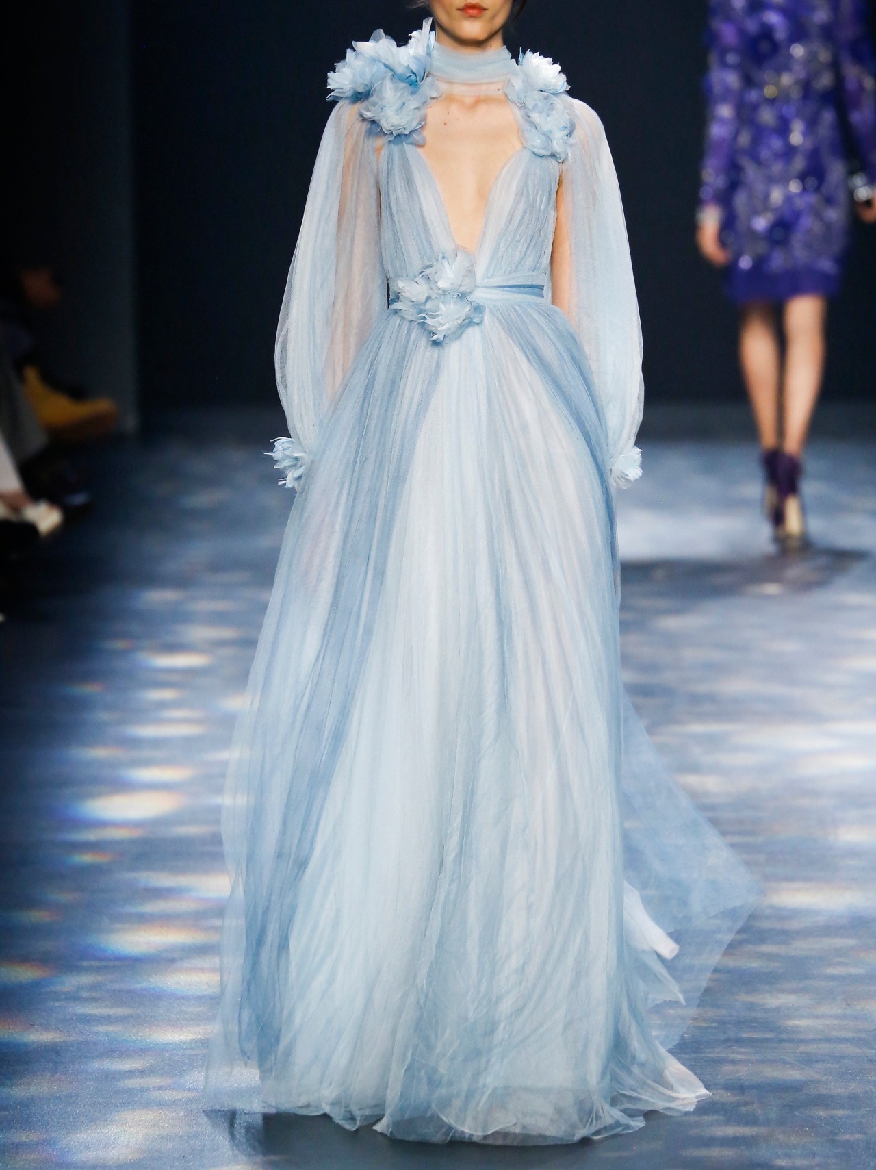 belleamira:  Marchesa Fall 2016 Ready-to-Wear 