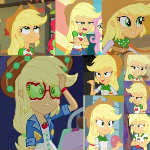 Appreciation Post Of Best Pony... Apple Jack 🍎
