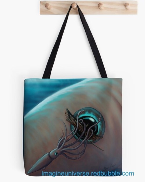 You can get “Kraken Practice” on all sorts of products at my redbubble shop imagineunive