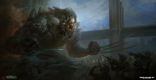 WolverineDoomsday by Timur Dairbayev