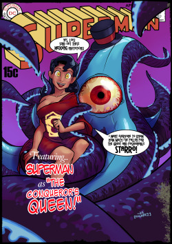 iancsamson:  I once saw that Starro joined or put together a supervillain team who’s most notable similarity was that all their supervillain names ended in ‘-o’. I mean, sure he is one of the League’s most Cthulu-y kind of villains and nearly