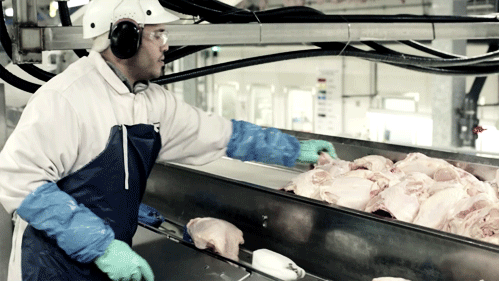 onlylolgifs:  Chicken McNuggets