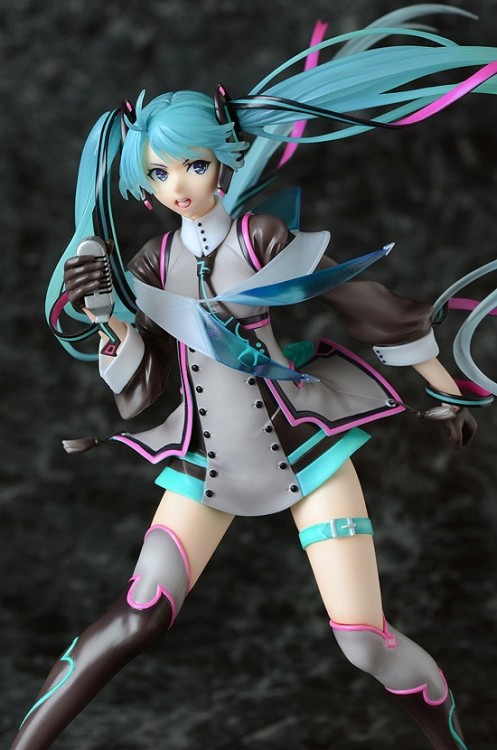 vocafigoftheday: Today’s Vocaloid Figure of the Day is: Hatsune Miku Magical Mirai 2015 ver. 1