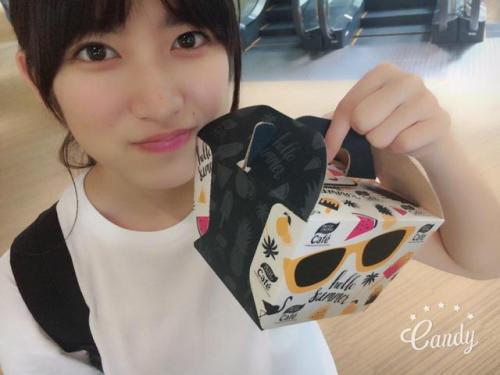AKB48 チーム8 下尾みうのトーク | 755吉田華恋