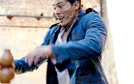 Zhou Cheng +Zui Quan (the Style Of Chinese Martial Arts That Imitate A Drunkard)