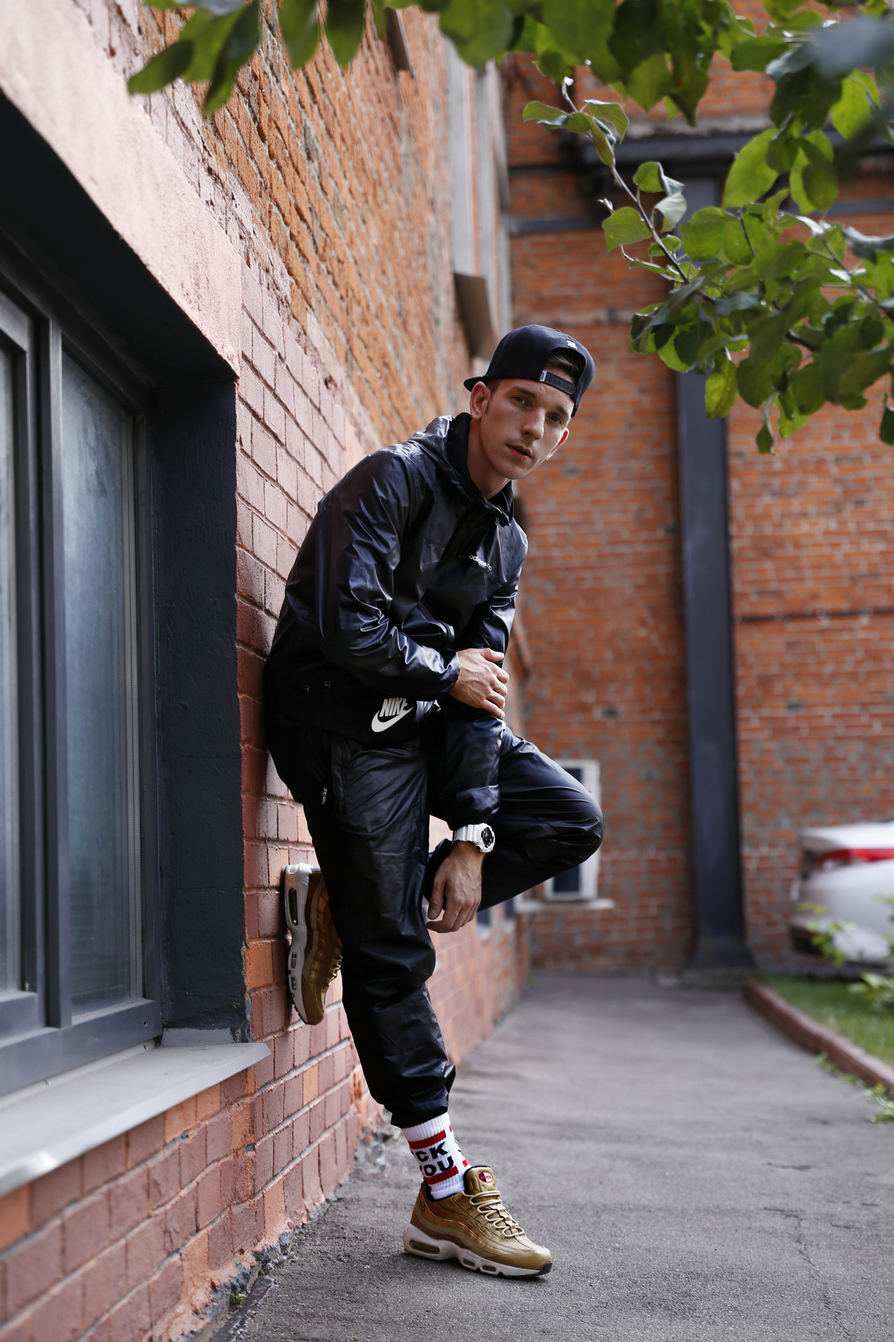 SCALLY BOY