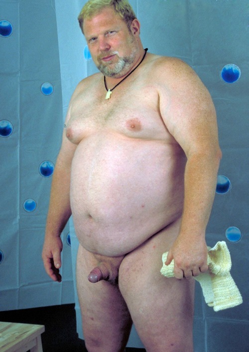 Chubby Daddy Watching Society