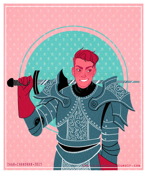 the-cinnaminion:I fell in love with Krem’s character when I first learned about him and his troubled past, more so when 