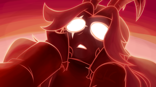 So I Mightve Replaced The Idea Of My Being A Kitsune With Me Being The Moth Man