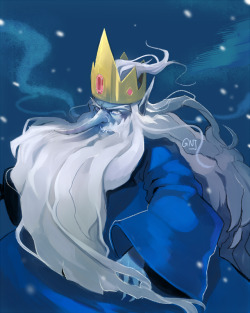 gotajob:  wanted to see what ice king would