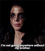 octaviabhlake:    octavia season 2 appreciation ↳ day 5: favorite quotes  
