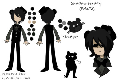 papy on X: heheheehefhdhdbdjdb,,, mythical creatures au,, huehuehueh shadow  freddy is an otso and mangle is a siren. some ideas given to me by some  pals on insta :) #fnaf #fnafau  /