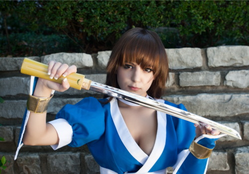 Dead or Alive - Kasumi (Bunny Ayumi) 2