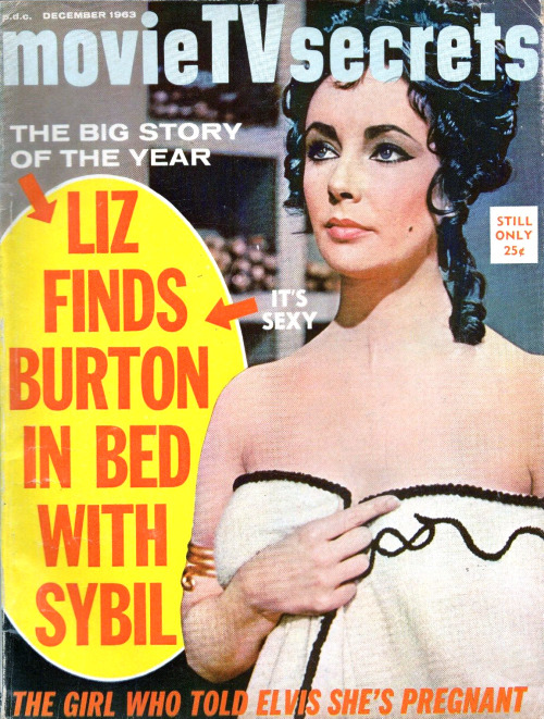 Porn timelessmegastar:  Elizabeth Taylor as Cleopatra photos