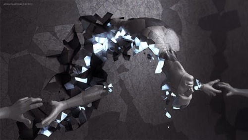 Adam Martinakis artwork.(via I need a guide: adam martinakis)