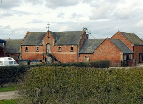 Barkby Grange Farm, Barkby