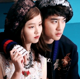 kyvngsoo:Kyungsoo for Vogue Magazine
