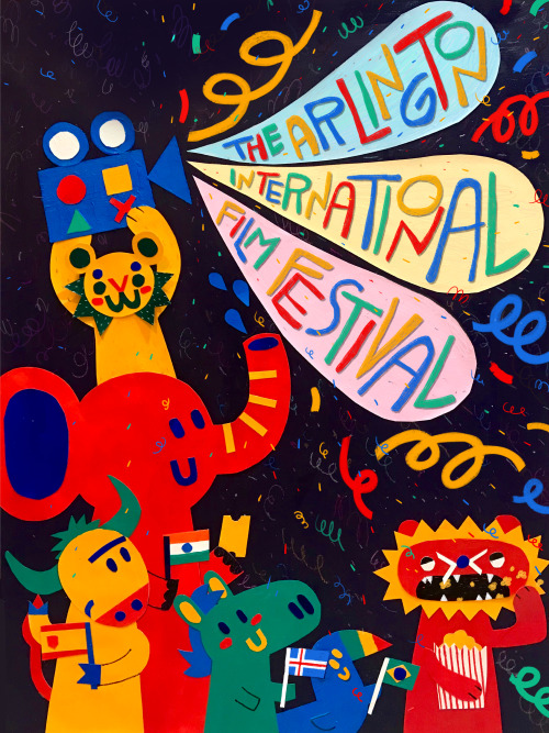 festival poster