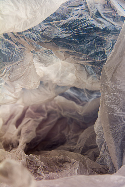 Plastic bag landscapes, Vilde J. RolfsenWoow all them notes!