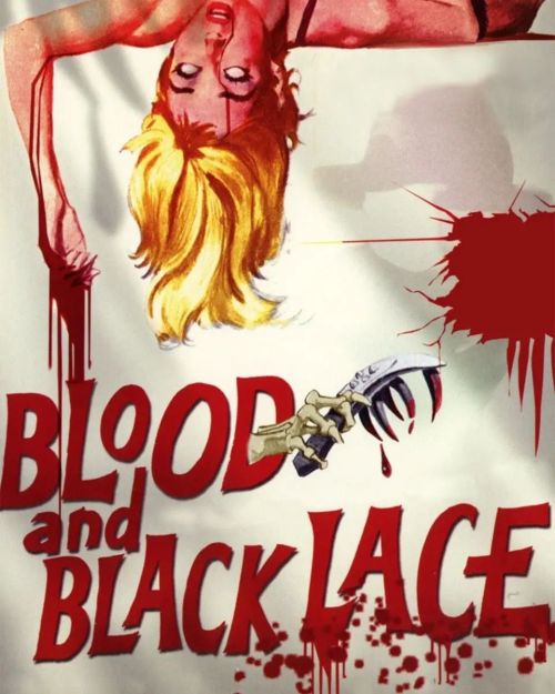 Movie 28 of #31daysofhalloween is Blood and Blacklace #halloween #October #bloodandblacklace #giallo