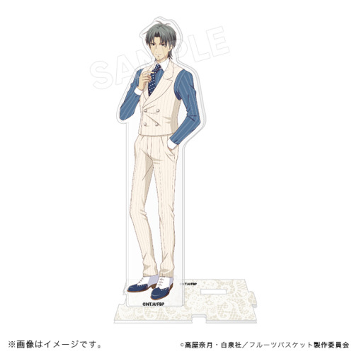 Fruits Basket “CLASSIC SUMMER” Goods will be available on 7/2  https://www.tmsshop.jp/dp/fruitbasket