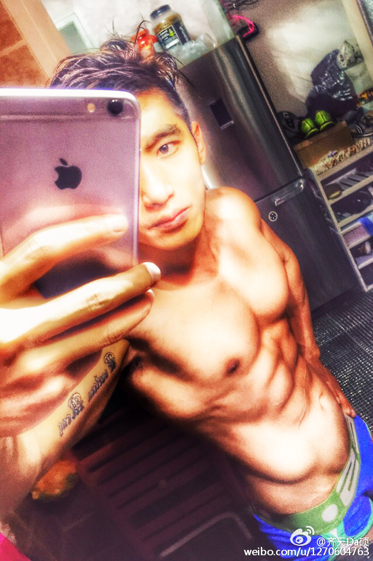 Viva!Asian hunks!