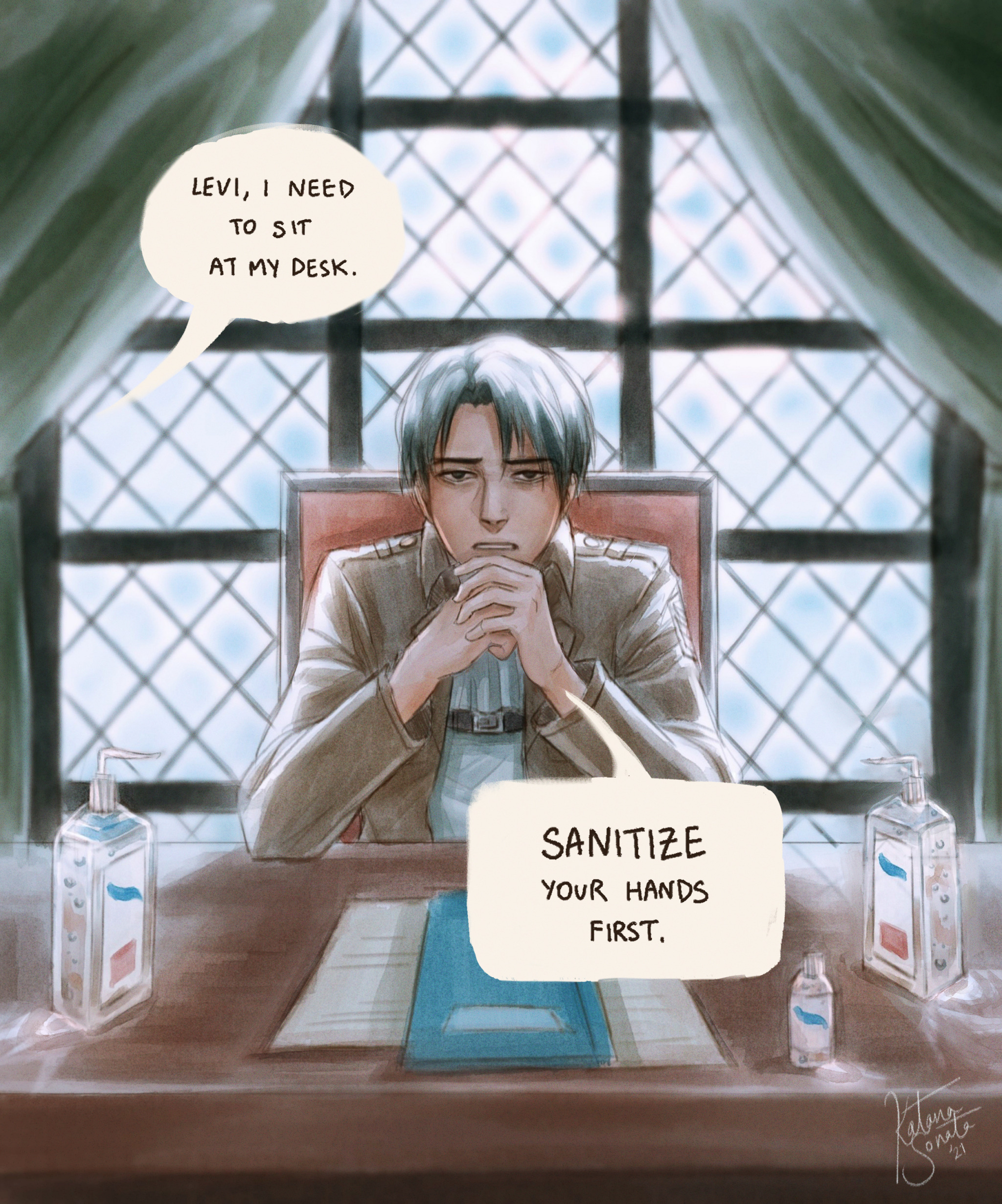 Eating Soup With A Fork on Tumblr