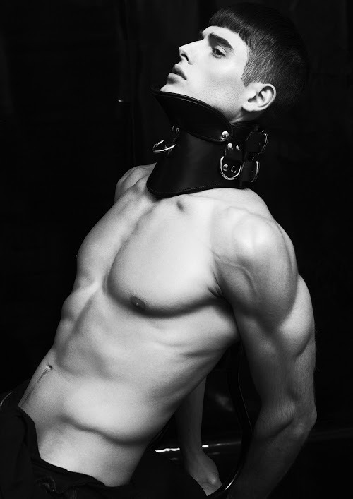 kahtro:  Brent Black by Darren Black 