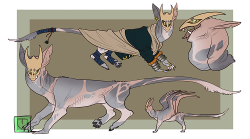 more Zartsan sphinxes!some adopted, some still open