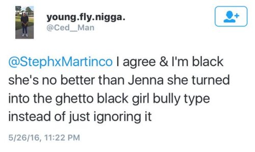 dynastylnoire:  scramdleb:  dynastylnoire:  rosezeee:  thetrippytrip:        its just sad, no matter how much of a victim a BW can be, we still end up being slandered and stereotyped. Sick.      People who aren’t black women should shut the fuck up
