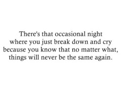 beautiful-memoriesx:  That night is every