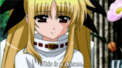 einheriar:  What I’ve always dreamed of. Over and over again. 