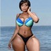 she2damnthick:Oh my look at how curvy she is 😯 