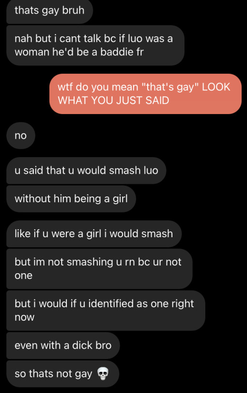 So Today I Tricked My Very Straight Male Friend Into Reading Svsss Part 2 (because That Reblog Was Getting