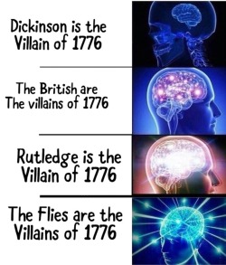 tiny-robespierre:  It may be a dead meme but this is a dead fandom so :^/